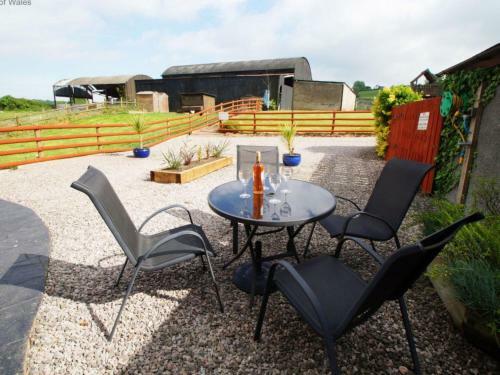 Holiday Home Melin Y Cosyn