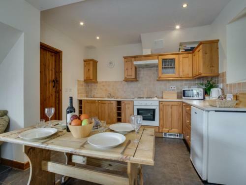 Holiday Home Melin Y Cosyn