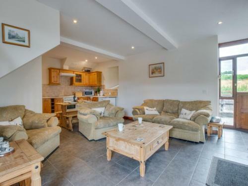 Holiday Home Melin Y Cosyn