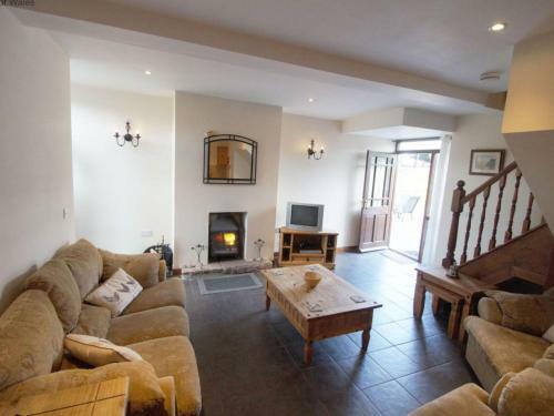 Holiday Home Melin Y Cosyn