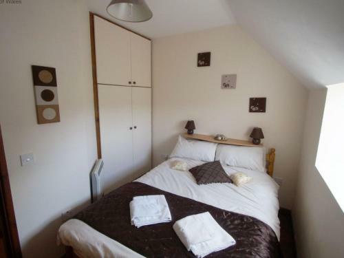 Holiday Home Melin Y Cosyn