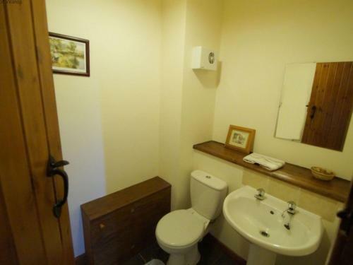 Holiday Home Melin Y Cosyn