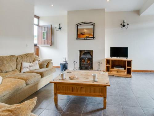 Holiday Home Melin Y Cosyn