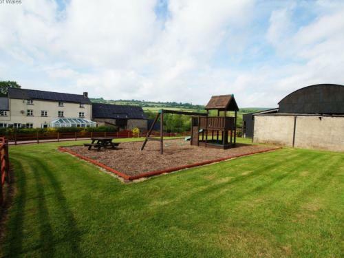 Holiday Home Melin Y Cosyn