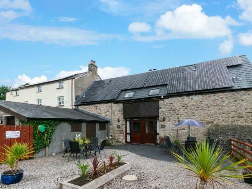 Holiday Home Melin Y Cosyn