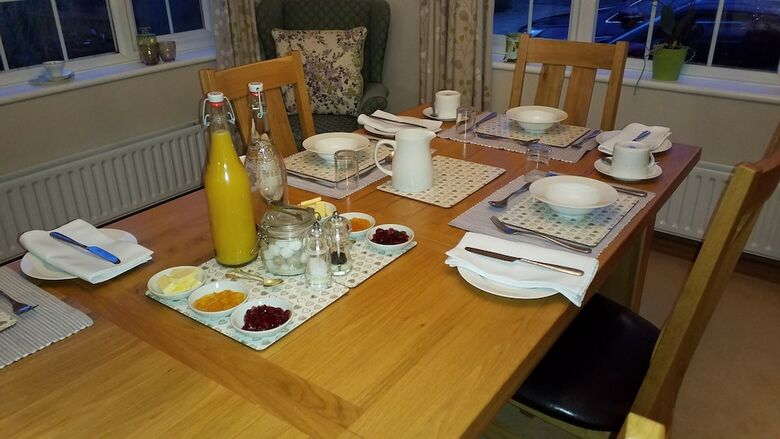Bed & Breakfast Ha'penny Acre