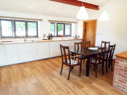The Stone Barn, Shepton Mallet