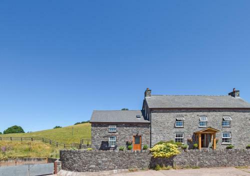 Apartamento Bwthyn Blaencar