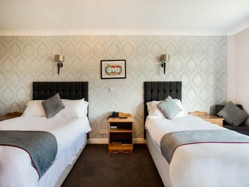 Oyo Chilton Country Pub And Hotel