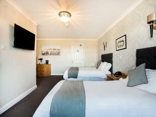 Oyo Chilton Country Pub And Hotel