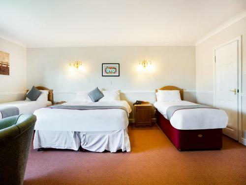 Oyo Chilton Country Pub And Hotel