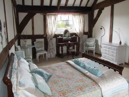 The Queen's Truss, Hereford