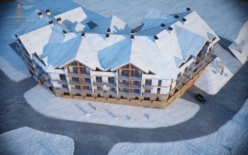 Apartamentos New Gudauri 2