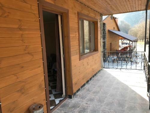 Hotel Tourist Complex Khomi