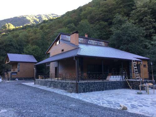 Hotel Tourist Complex Khomi
