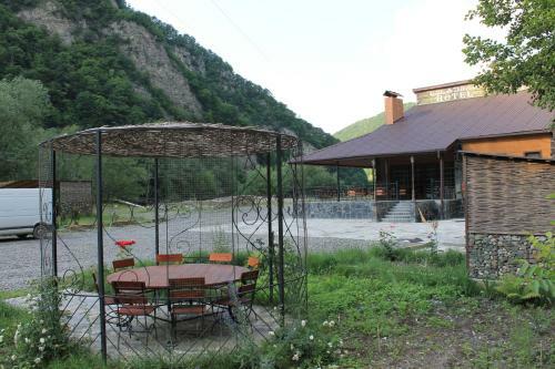 Hotel Tourist Complex Khomi