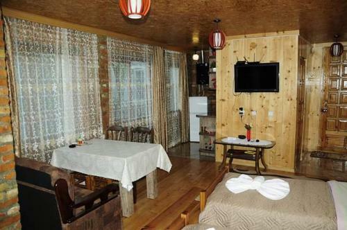 Hostal Tamarioni