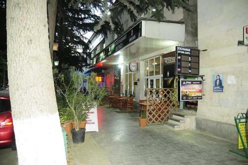 Hostal Tamarioni