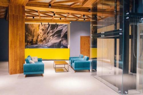 Apartment In Hotel"the Valley" Bakuriani