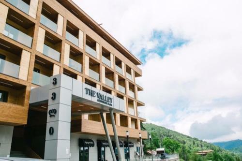 Apartment In Hotel"the Valley" Bakuriani
