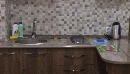 Apartment In Hotel"the Valley" Bakuriani