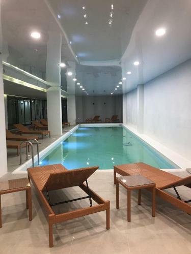 Apartment In Hotel"the Valley" Bakuriani