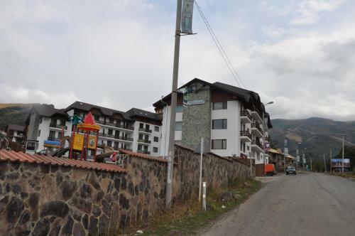 Anna Apartaments On Didveli