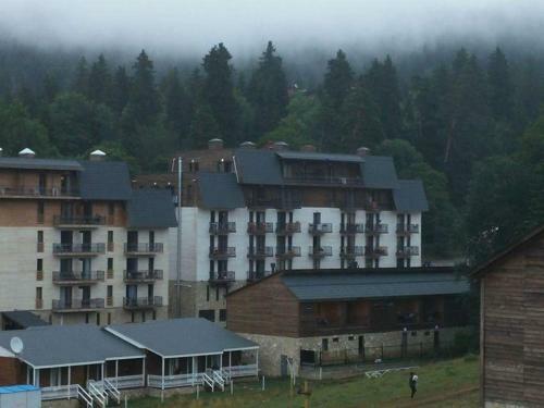 Apartamento Hotel Mgzavrebi