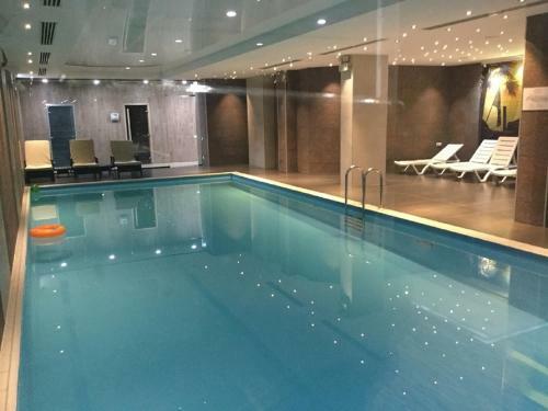 Apartamento Orbi Palace Bakuriani Delux