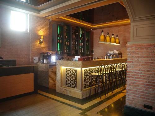 Apartamento Orbi Palace Bakuriani Delux