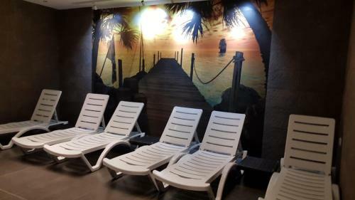 Apartamento Orbi Palace Bakuriani Delux