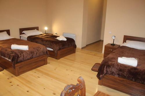 Hostal Guesthouse Alpenrose