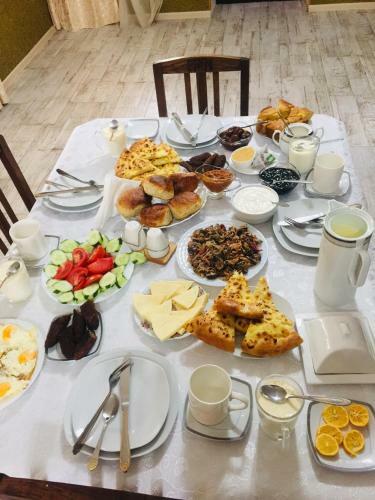 Hostal Guesthouse Alpenrose