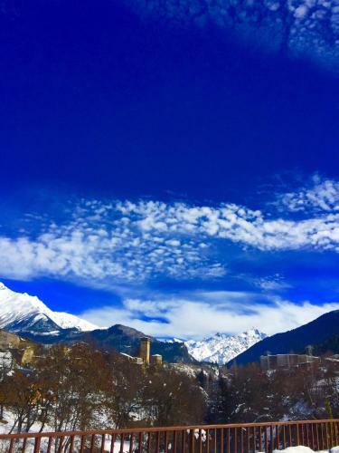 Hostal Guesthouse Alpenrose
