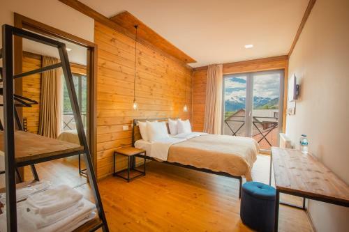 Hotel Chalet Mestia