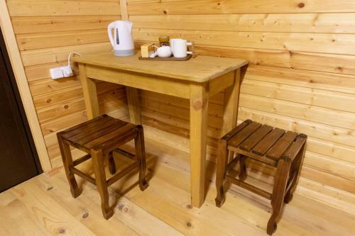 Hostal Cottage Shgedi