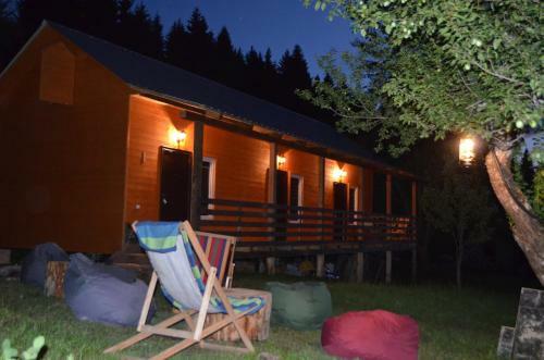 Hostal Cottage Shgedi