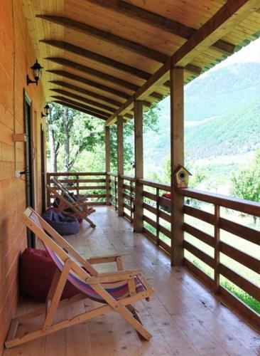 Hostal Cottage Shgedi