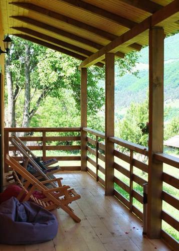 Hostal Cottage Shgedi