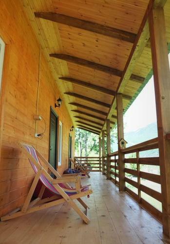 Hostal Cottage Shgedi