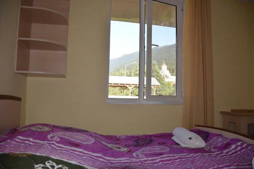 Hotel House In Mestia
