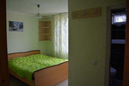 Hotel House In Mestia