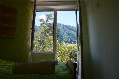 Hotel House In Mestia