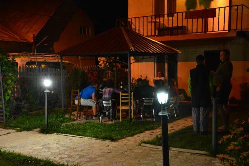 Hotel House In Mestia