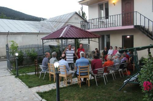 Hotel House In Mestia