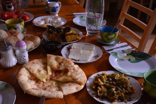 Hotel House In Mestia