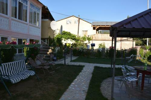Hotel House In Mestia