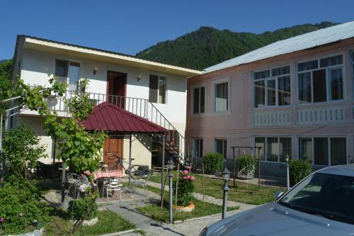 Hotel House In Mestia
