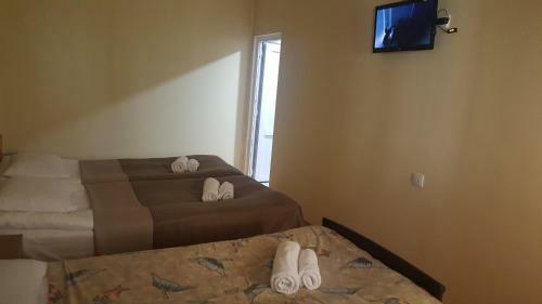 Hostal Mestia 4 Season
