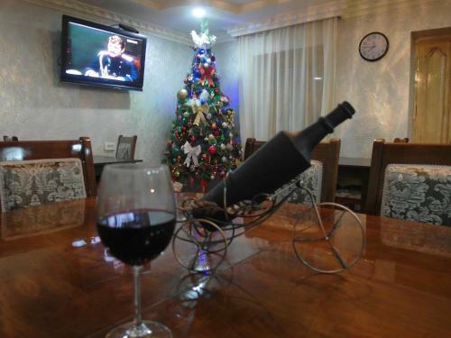 Hostal Mestia 4 Season